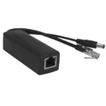 POE-4812G POE Splitter IEEE 802.3AF Standard 12V Output 48V Input for CCTV IP camera Security System - Image 3