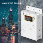 POE-4812G POE Splitter IEEE 802.3AF Standard 12V Output 48V Input for CCTV IP camera Security System - Image 8