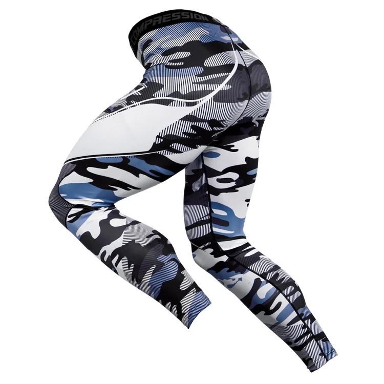 TBD0603975806A_1.webp Quick-Drying Sports Pants Men Tight Fitness Basketball Pants - Image 7