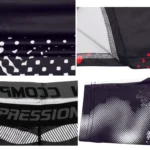 Quick-Drying Sports Pants Men Tight Fitness Basketball Pants - Image 4