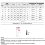 Quick-Drying Sports Pants Men Tight Fitness Basketball Pants - Image 6