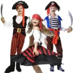 Cosplay Masquerade Halloween Realistic Beard With Adhesive - Image 3
