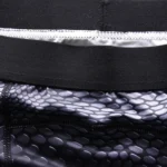 PRO Sports Tight Shorts Men Training Quick Drying Compression Pants - Image 4