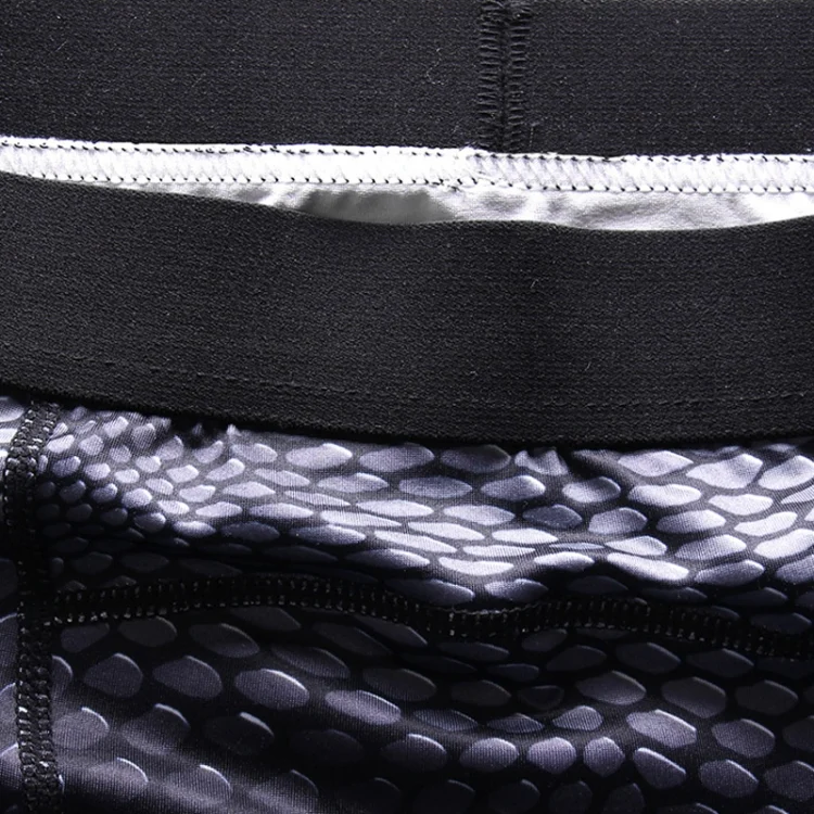 TBD06039790_B3.webp PRO Sports Tight Shorts Men Training Quick Drying Compression Pants - Image 4