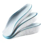 Insoles Light Weight Soft Elastic Arch Support Shoes Pads - Image 2