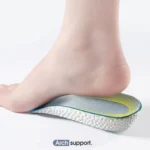 Insoles Light Weight Soft Elastic Arch Support Shoes Pads - Image 5