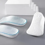 Insoles Light Weight Soft Elastic Arch Support Shoes Pads - Image 6
