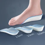 Insoles Light Weight Soft Elastic Arch Support Shoes Pads - Image 7