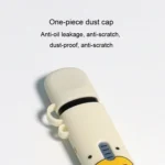 E Cigarette Drop-Proof Printed Protective Case Cigarette Stick Sleeve - Image 4