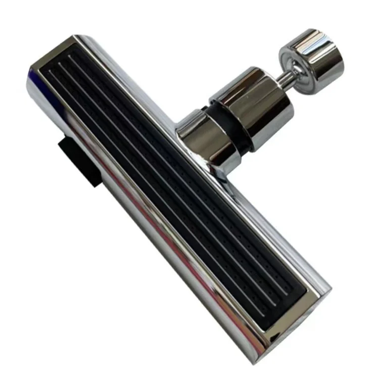 Multi-functional Flying Rain Waterfall Spout Connector Kitchen Faucet Splash Universal Swivel Bubbler