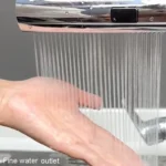 Multi-functional Flying Rain Waterfall Spout Connector Kitchen Faucet Splash Universal Swivel Bubbler - Image 4