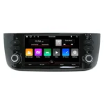 For Fiat Linea Punto EVO line 2012-2015 Car Android Navigation Bluetooth FM Radio