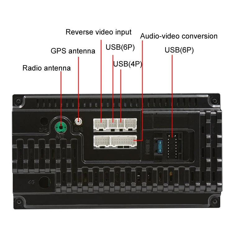TBD06039883_B2.webp For Fiat Linea Punto EVO line 2012-2015 Car Android Navigation Bluetooth FM Radio - Image 3