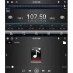For Fiat Linea Punto EVO line 2012-2015 Car Android Navigation Bluetooth FM Radio - Image 5