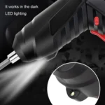 Home Use Mini Rechargeable Multifunction Electric Screwdriver Electric Drill Tool Set - Image 6