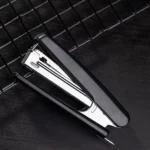 Deli 0222 10 Portable Metal Stapler With Staple Remover Labor Saving Stapler - Image 8