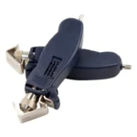 Rotary Multi-Functional Cable Stripping Pliers With A Blade - Image 2