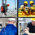 Rotary Multi-Functional Cable Stripping Pliers With A Blade - Image 9