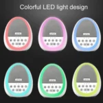 HiFiD Intelligent White Noise Baby Soothing Sleep Aid Device Prenatal Education Instrument - Image 6