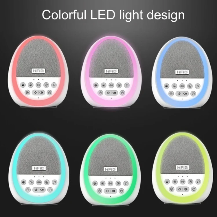 TBD06039985_B5.webp HiFiD Intelligent White Noise Baby Soothing Sleep Aid Device Prenatal Education Instrument - Image 6
