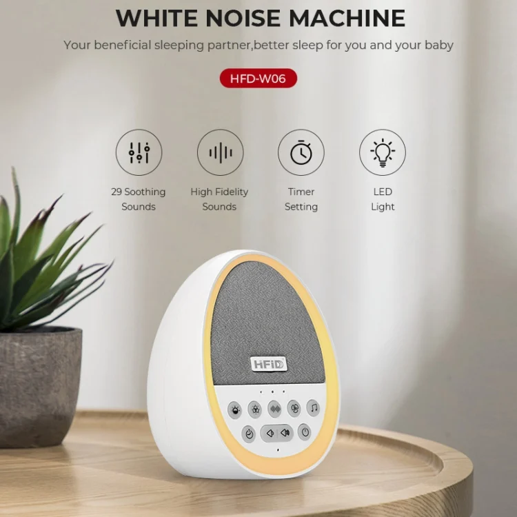 TBD06039985_B6.webp HiFiD Intelligent White Noise Baby Soothing Sleep Aid Device Prenatal Education Instrument - Image 7