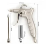 Decontamination Jet Dust Cleaner With Long Nozzle And Short Nozzle - Image 5