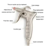 Decontamination Jet Dust Cleaner With Long Nozzle And Short Nozzle - Image 6