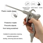Decontamination Jet Dust Cleaner With Long Nozzle And Short Nozzle - Image 8