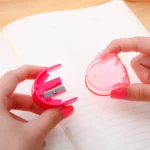 Deli 0578 Mini Cute Non-slip Pencil Sharpener Children Pencil Sharpener - Image 3