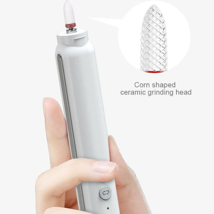 TBD06039995_B5.webp Rechargeable Nail Drill Machine Set with Ceramic Drill Bit Spot Lighting - Image 6