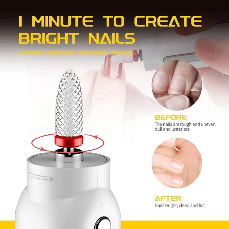 TBD06039995_B6.webp Rechargeable Nail Drill Machine Set with Ceramic Drill Bit Spot Lighting - Image 7