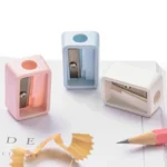 5pcs Deli 0594 Mini Portable Children Pencil Sharpener - Image 7