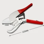 PVC/PPR Pipe Cutter Thermoplastic Water Pipe Cutter Kit - Image 2