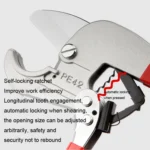 PVC/PPR Pipe Cutter Thermoplastic Water Pipe Cutter Kit - Image 6