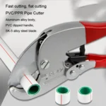 PVC/PPR Pipe Cutter Thermoplastic Water Pipe Cutter Kit - Image 8