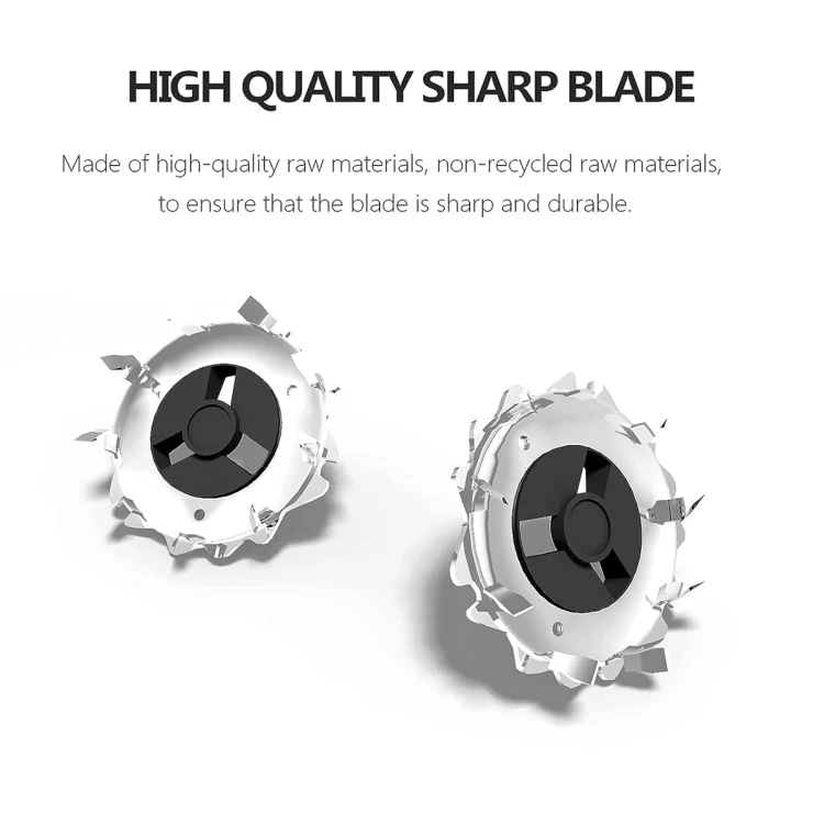 TBD06040007_B4.webp For Philips Electric Shaver S5000 Series SH50 Replacement Blade Head Integral Three Head - Image 5