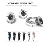 For Philips Electric Shaver S5000 Series SH50 Replacement Blade Head Integral Three Head - Image 6