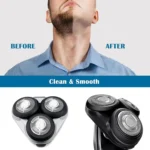 For Philips Electric Shaver S5000 Series SH50 Replacement Blade Head Integral Three Head - Image 8