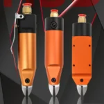 2 In 1 Pneumatic Snip Plier Cutting Metal Plastic Model Scissor Tool - Image 2