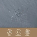 4 In 1  Compression Packing Cubes Expandable Travel Bags Luggage Organizer - Image 5