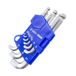Short-Side Ball-End Hexagon Wrench Set Tools