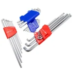 Short-Side Ball-End Hexagon Wrench Set Tools - Image 2