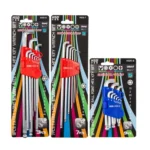 Short-Side Ball-End Hexagon Wrench Set Tools - Image 8