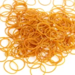 Deli 3218 100pcs/Pack Office Supplies Rubber Band Rubber Ring - Image 4
