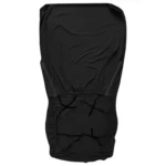 Wooden Sofa Chair Sleeve Solid Back Office Chair Chair Cover