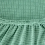 Wooden Sofa Chair Sleeve Solid Back Office Chair Chair Cover - Image 5