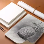 Deli 73940 Blank Sketch Paper for Painting Drawing Tool - Image 2