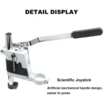 Multifunctional Electric Hand Drill Stand Mini Woodworking Fixed Table - Image 3