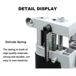 Multifunctional Electric Hand Drill Stand Mini Woodworking Fixed Table - Image 4