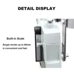 Multifunctional Electric Hand Drill Stand Mini Woodworking Fixed Table - Image 5